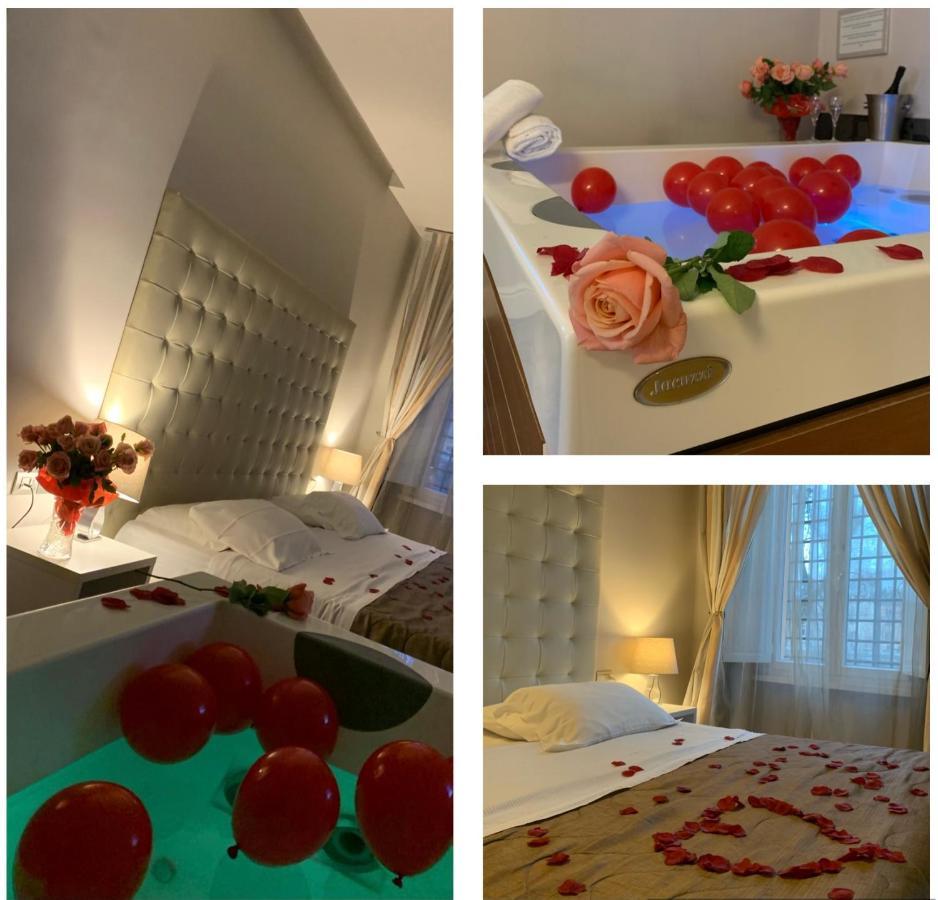 Bed and breakfast River Roma