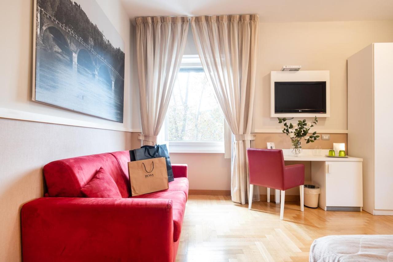 Bed and breakfast River Roma