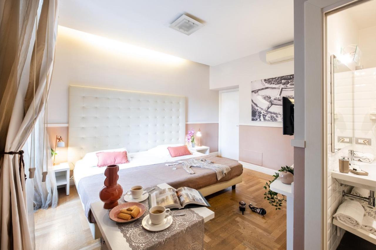 Bed and breakfast River Roma