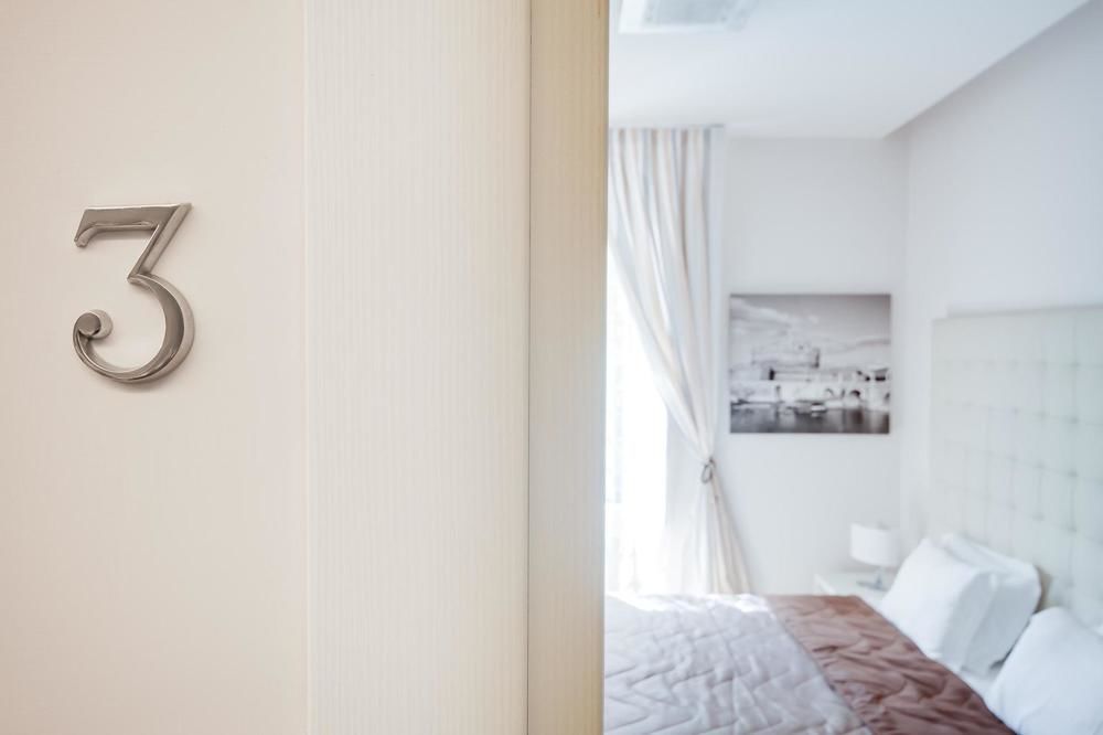 Bed and breakfast River Roma
