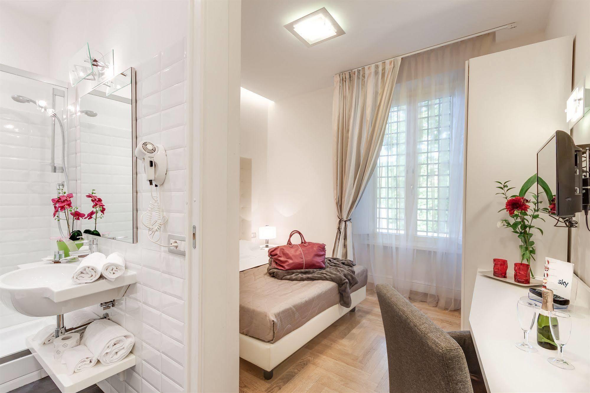 Bed and breakfast River Roma